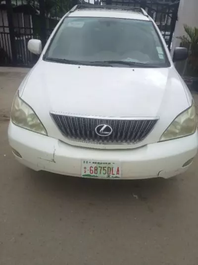 Lexus RX 350
