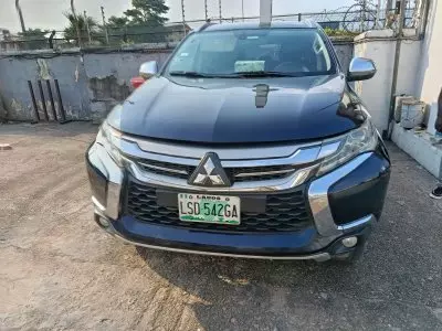 Mitsubishi Montero