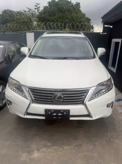 Lexus RX 350