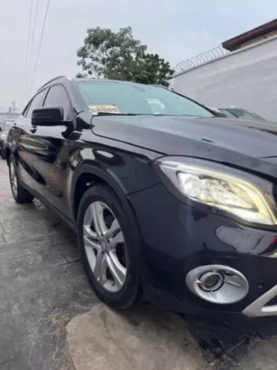 Mercedes-Benz GLA 250
