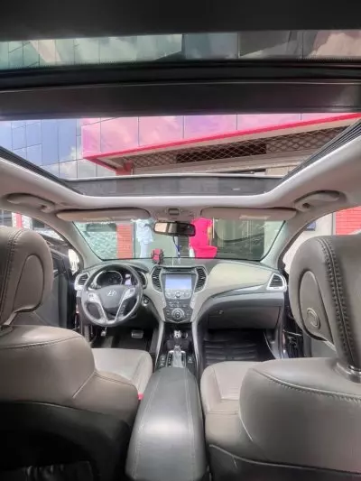 Hyundai Santa Fe Sport