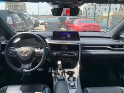 Lexus RX 350