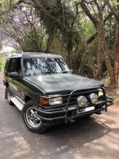 Land Rover Discovery
