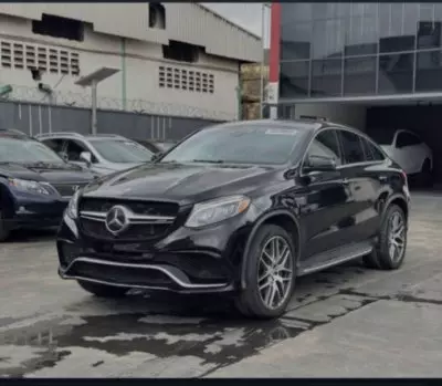Mercedes-Benz GL 63 AMG