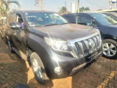 Toyota Landcruiser prado TX