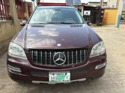 Mercedes-Benz M-Class