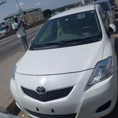 Toyota Belta