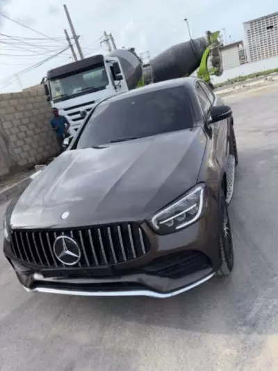 Mercedes-Benz GLC 300
