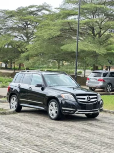Mercedes-Benz GLK-Class