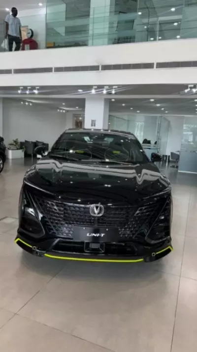 CHANGAN UNI-T