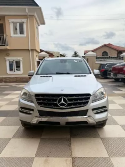 Mercedes-Benz ML 350