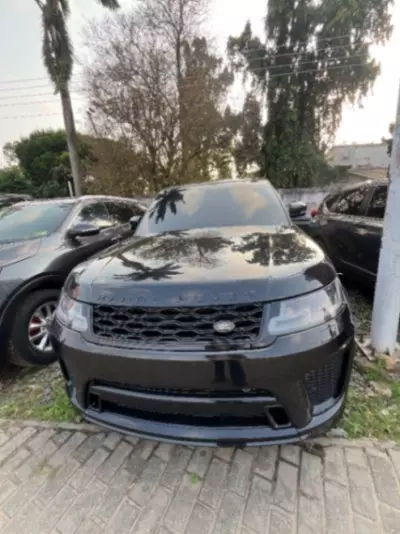 RANGE ROVER Vogue