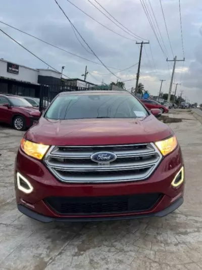 Ford Edge