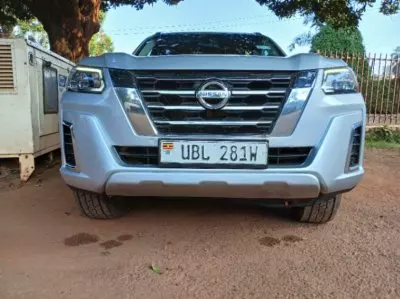 Nissan Xterra