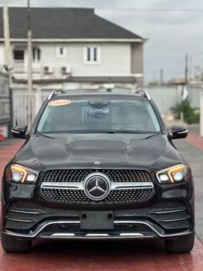 Mercedes-Benz GLE 450