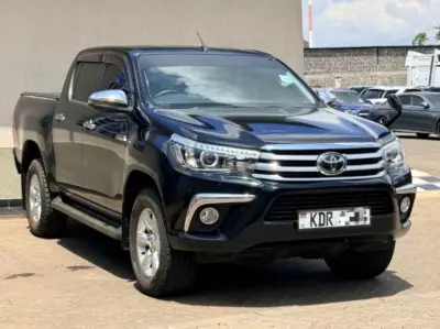 Toyota Hilux 