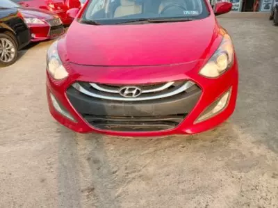 Hyundai ELANTRA 1,6L BVM GLS New