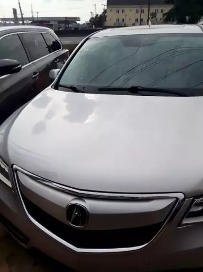 Acura MDX