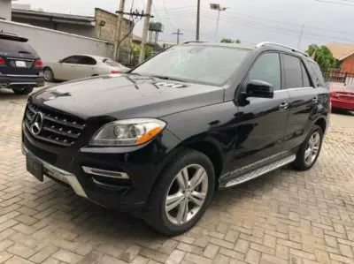 Mercedes-Benz ML 350