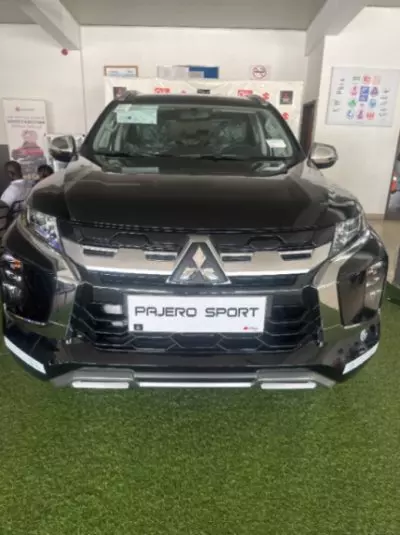 Mitsubishi Pajero Sport