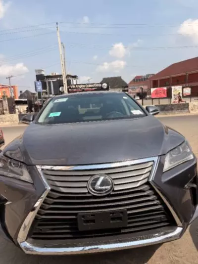 Lexus RX