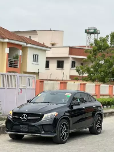 Mercedes-Benz GLE 450