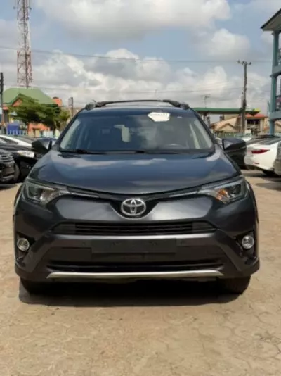 Toyota RAV 4