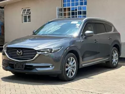 Mazda CX-8