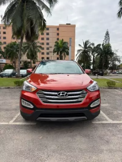 Hyundai Santa FE