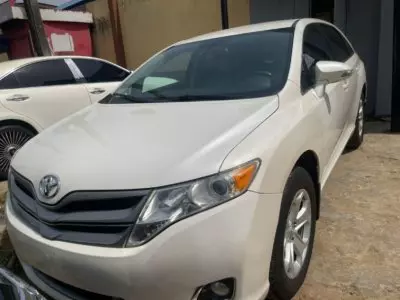 Toyota Venza