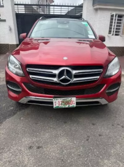Mercedes-Benz Gle-class