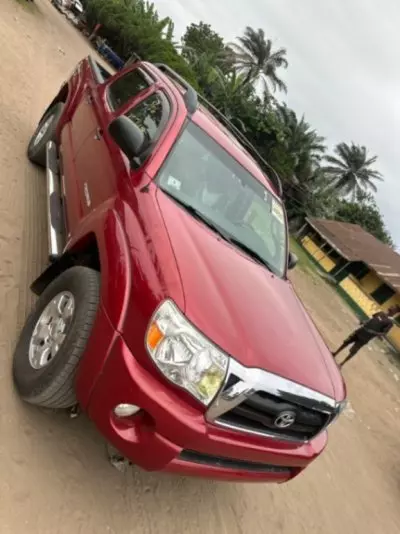Toyota Tacoma