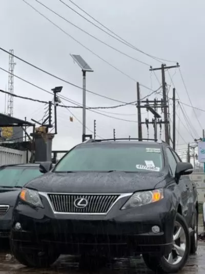 Lexus RX 350