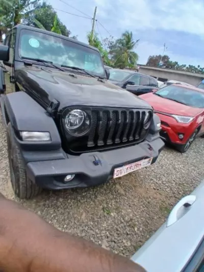 JEEP Wrangler