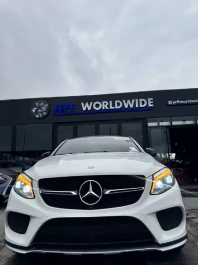 Mercedes-Benz GLE 450