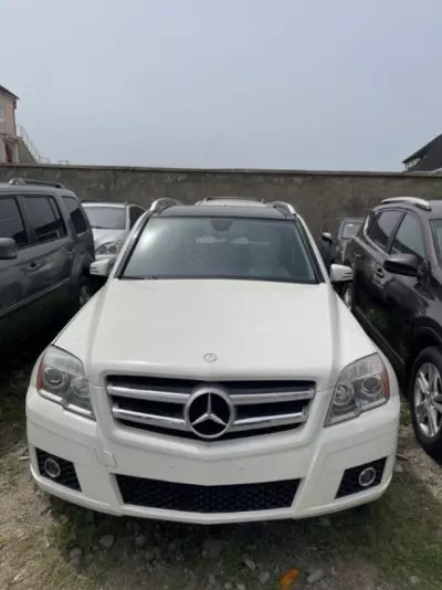 Mercedes-Benz Glk-class
