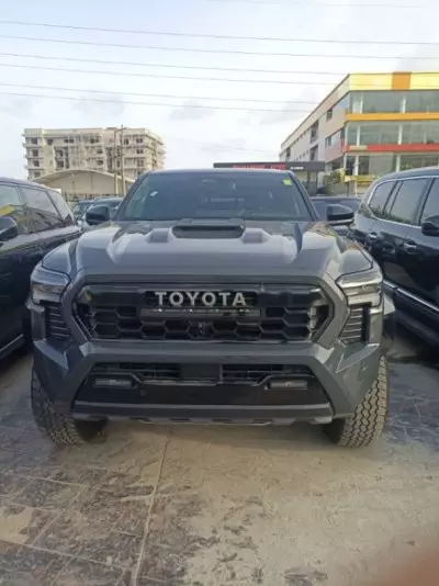 Toyota Tacoma