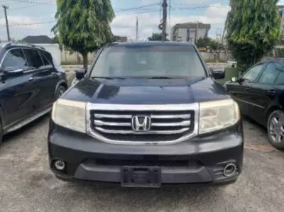 Honda Pilot