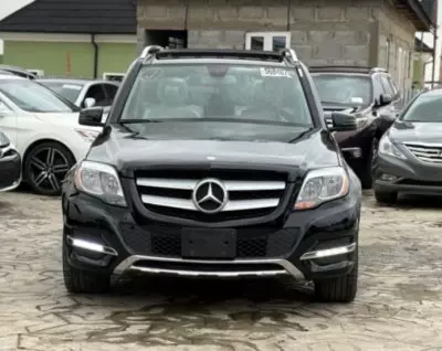 Mercedes-Benz GLK-Class