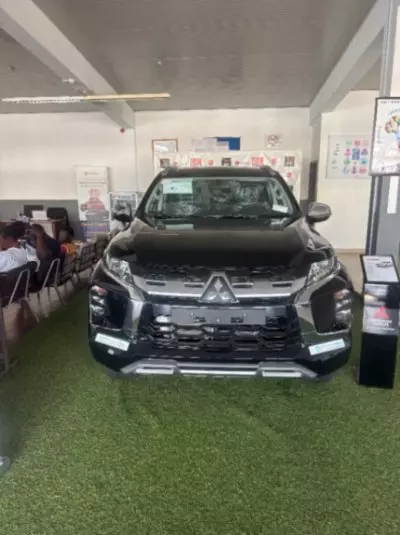 Mitsubishi Pajero Sport