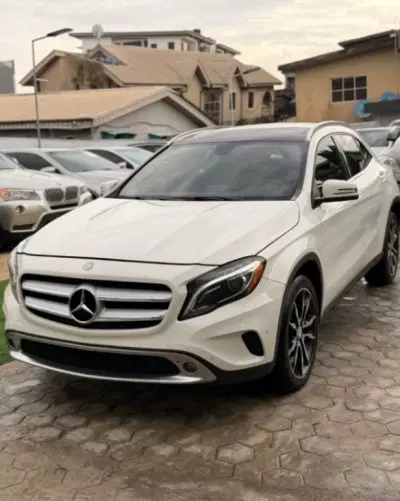 Mercedes-Benz GLA-Class