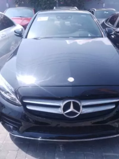Mercedes-Benz C 400