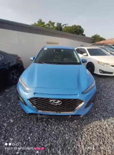 Hyundai Kona
