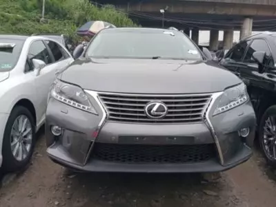 Lexus RX