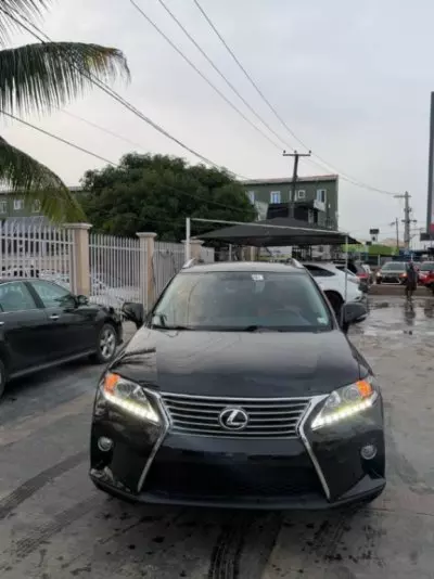 Lexus RX 350