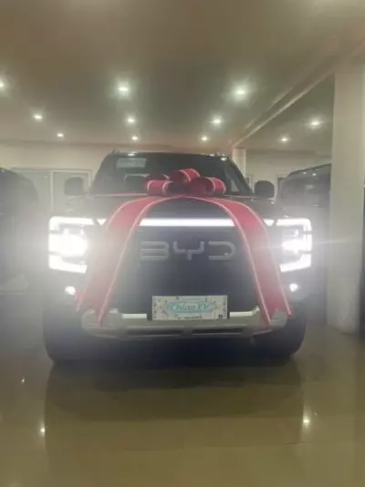 BYD Song Plus
