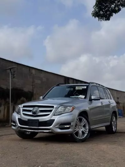 Mercedes-Benz GLK 350