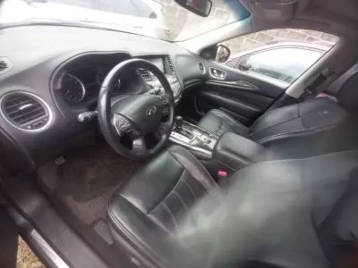 Infiniti QX60