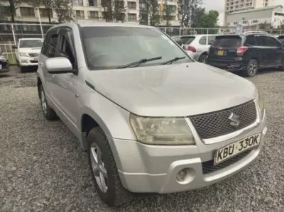 SUZUKI Escudo