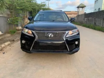 Lexus RX 350
